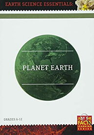 【中古】Earth Science Essentials: Planet Earth [DVD] [Import]