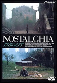 【中古】【未使用未開封】ノスタルジア [DVD]