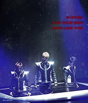 【中古】【輸入品日本向け】w-inds. LIVE TOUR 2012 MOVE LIKE THIS [Blu-ray]
