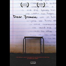 【中古】【未使用未開封】Dear Francis [DVD] [Import]