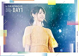 【中古】【未使用未開封】6th YEAR BIRTHDAY LIVE Day1 (Blu-ray) (特典なし)