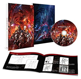 【中古】【未使用未開封】GODZILLA 決戦機動増殖都市 Blu-ray スタンダード・エディション