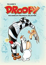 【中古】【未使用未開封】Tex Avery's Droopy: The Complete Theatrical Collection [DVD]
