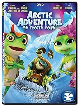 数量限定セール 正規通販 中古 輸入品日本向け Arctic Adventure: on Frozen Pond DVD hashilog.com hashilog.com