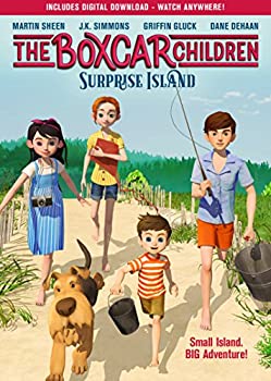 【中古】【輸入品日本向け】Boxcar Children: Surprise Island / [DVD]