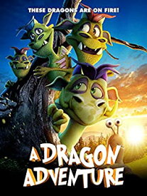 【中古】【未使用未開封】A Dragon Adventure (Wee Dragons 2) [DVD]