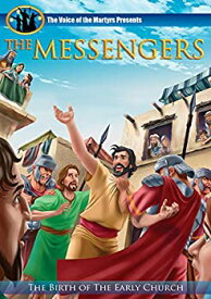 【中古】Messengers [DVD]