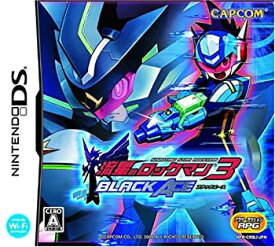 楽天市場 ロックマン3 ブラックエースの通販