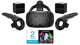 【中古】【未使用未開封】HTC Vive - Next-generation Virtual Reality Gaming Headset 3D Monitor (US Version Imported)