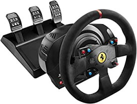 【中古】T300 Ferrari Integral Racing Wheel Alcantara Edition
