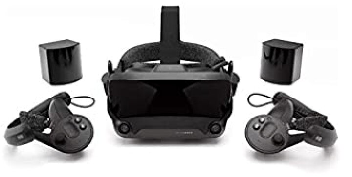 楽天市場】【中古】【未使用未開封】VALVE INDEX VR キット : AJIMURA-SHOP