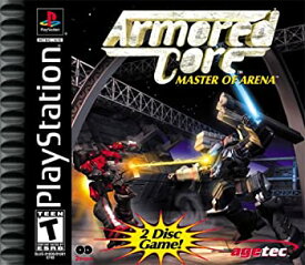 【中古】【未使用未開封】Armored Core 3: Master of Arena / Game