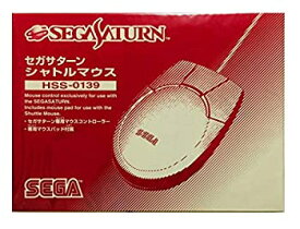 【中古】セガゲームス セガサターン シャトルマウス HSS-0139