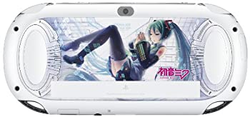 PlayStation Vita 初音 ミク Limited Edition 3G Wi‐Fiモデル (PCHJ-10001)