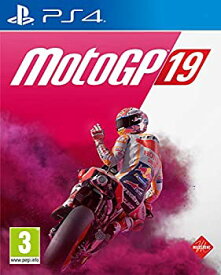 【中古】【未使用未開封】MotoGP 19 - PS4