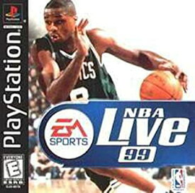 【中古】【未使用未開封】Nba Live 99 / Game