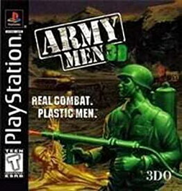 【中古】Army Men 3d / Game