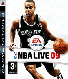 【中古】NBA LIVE 09 (PS3)