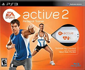 【中古】【未使用未開封】EA Sports Active 2-Nla