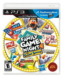 【中古】Hasbro Family Game Night 4-Nla