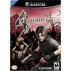 【中古】Resident Evil 4 / Game