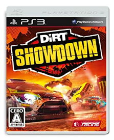 【中古】【未使用未開封】DiRT Showdown(通常版) - PS3