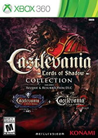 【中古】Castlevania: Lords of Shadow Collection