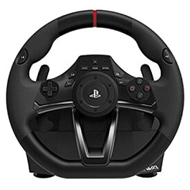 【中古】【未使用未開封】HORI Racing Wheel Apex for PlayStation 4/3 and PC