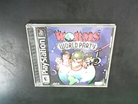 【中古】【未使用未開封】Worm's World Party / Game