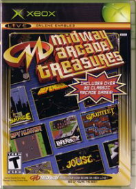 【中古】【未使用未開封】Midway Arcade Treasures / Game