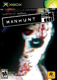 【中古】【未使用未開封】Manhunt / Game