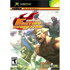 【中古】Capcom Fighting Evolution / Game