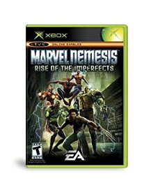 【中古】【未使用未開封】Marvel Nemesis Rise of the Imperfects / Game
