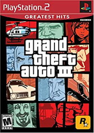 【中古】Grand Theft Auto 3