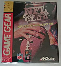 Nflクォーターバッククラブ 95 みんなのゲームギアレビュー