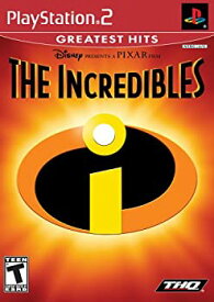 【中古】【未使用未開封】The Incredibles