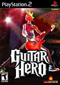 【中古】【未使用未開封】Guitar Hero