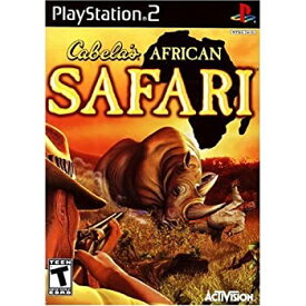 【中古】【未使用未開封】Cabela's African Safari