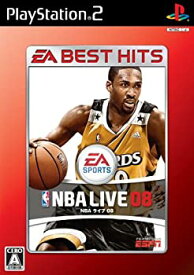 【中古】EA BEST HITS NBAライブ 08