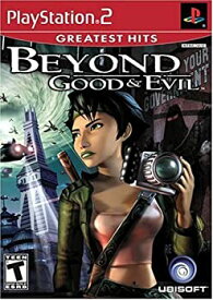 【中古】【未使用未開封】Beyond Good & Evil / Game