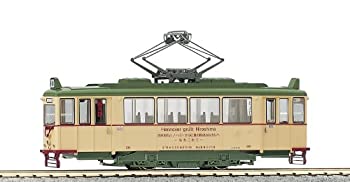 KATO HOゲージ 広島電鉄200形ハノーバー電車 1-421 鉄道模型 電車