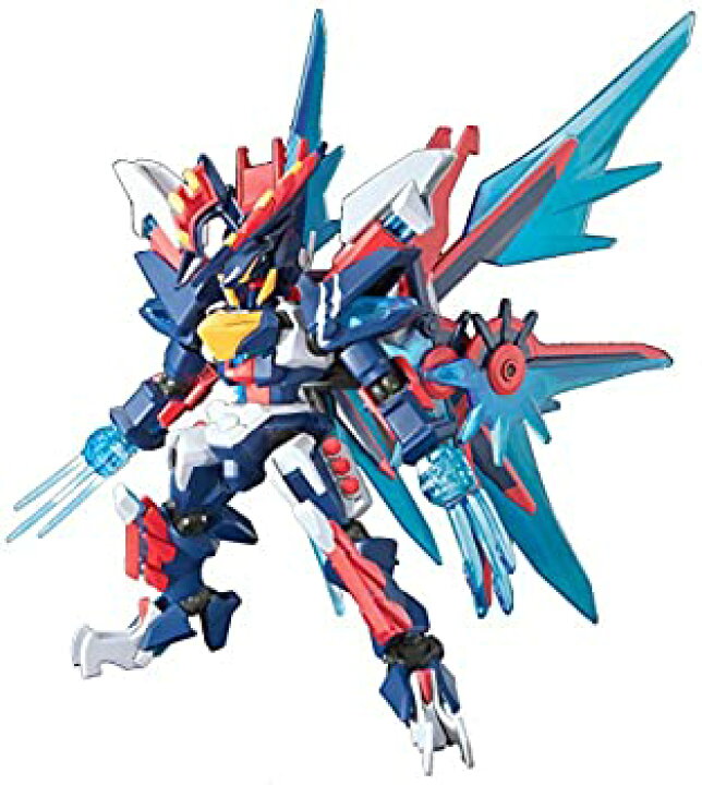 ダンボール戦機LBXディ・レギウディア 