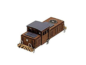 【中古】ウッディジョー Nゲージ 木の電車シリーズ7 懐かしの木造電車&機関車 機関車 鉄道模型 機関車