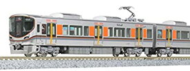 【中古】【未使用未開封】KATO Nゲージ 323系大阪環状線 基本セット (4両) 10-1465 鉄道模型 電車