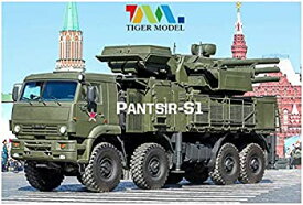 【中古】【未使用未開封】タイガーモデル 1/35 ロシア軍 パーンツィリ S1 / SA-22 グレイハウンド プラモデル TML4644