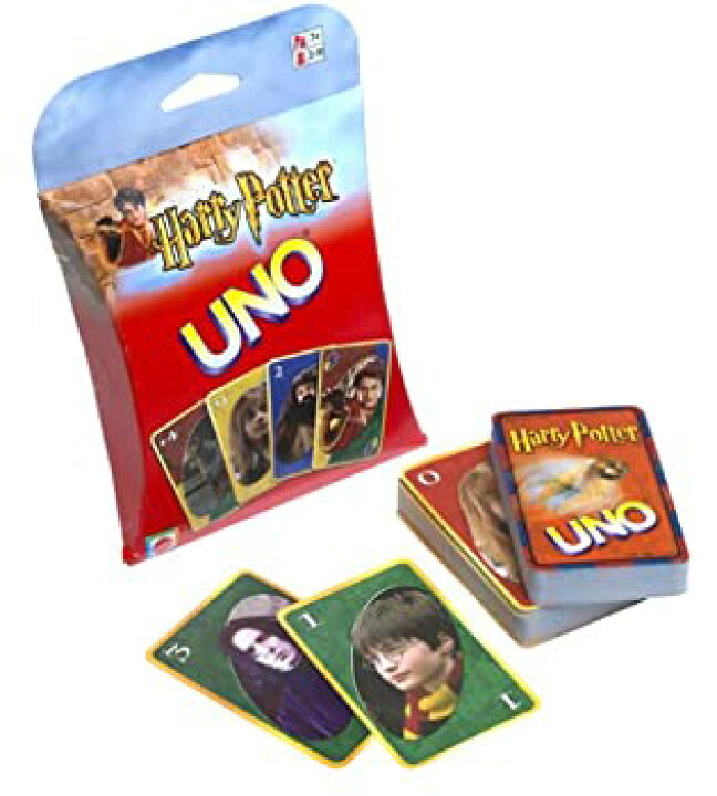 楽天市場】【中古】【未使用未開封】UNO: Harry Potter / ハリー 