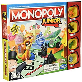 【中古】Monopoly Junior