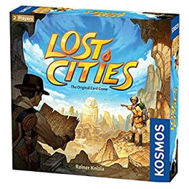【中古】【未使用未開封】ロストシティ (Lost Cities) ボードゲーム