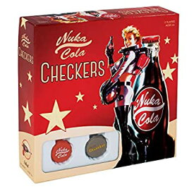 【中古】【未使用未開封】Fallout Nuka-Cola Checkers