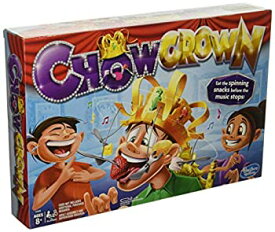 【中古】【未使用未開封】Chow Crown Game